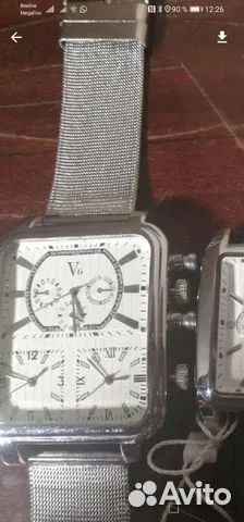 Часы super speed V6