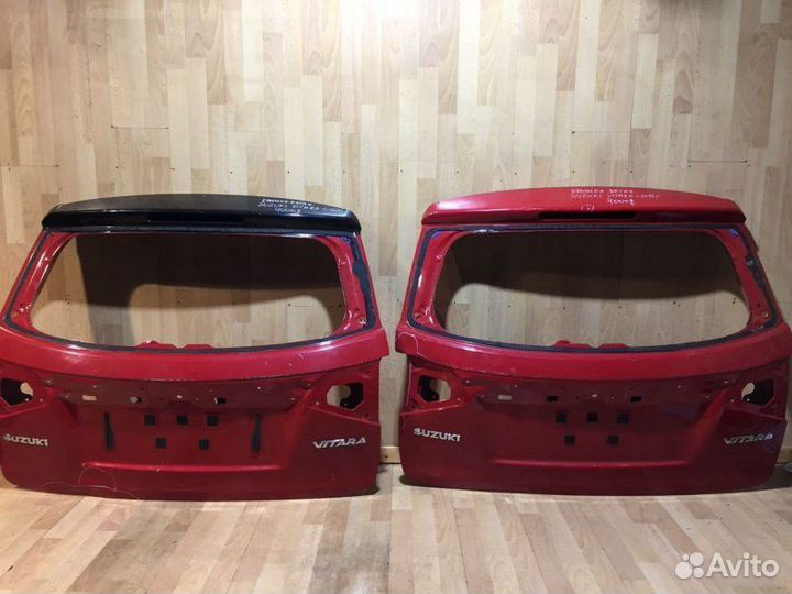 Крышка багажника Suzuki