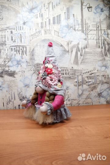 Скандинавский гном в подарок