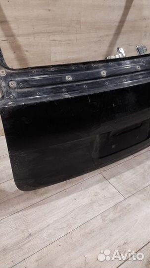 Крышка багажника америка Porsche