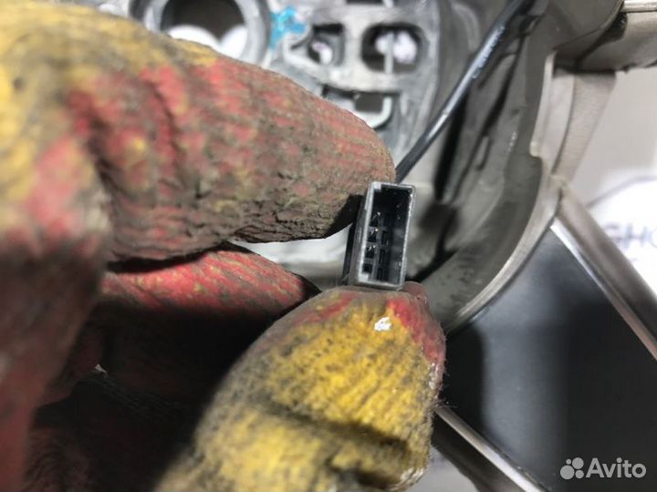 Руль Audi A6 C7 2013