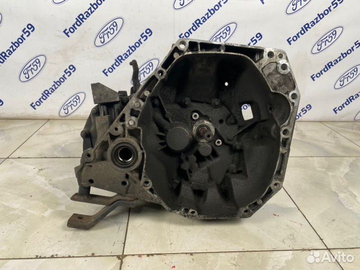 МКПП Nissan Qashqai J10 1.6 (HR16DE) 2007