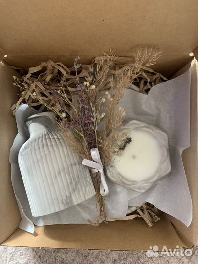 Гипсовый декор