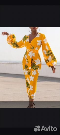 Вечернее платье