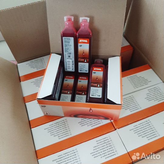 Масло stihl hp 0,1л