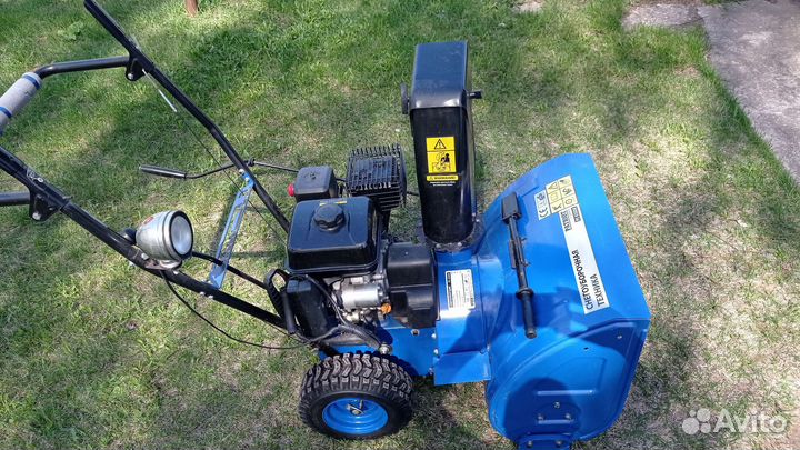 Снегоуборочная техника бензиновый бу