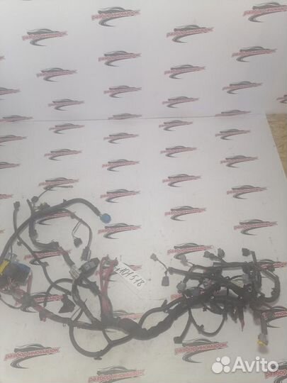 Проводка двс Logan H4MD438 L8