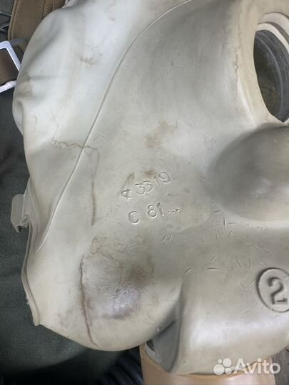 Противогаз