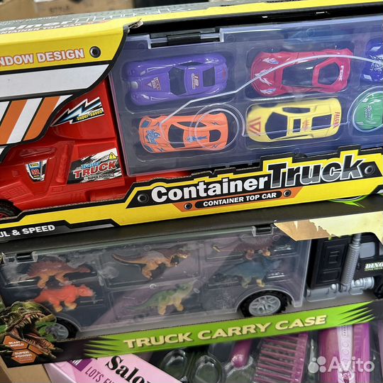 Детские игрушки девочек и мальчиков подарки оптом