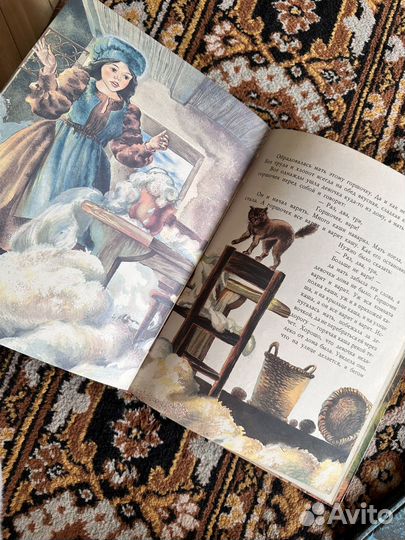 Детские книги сказки