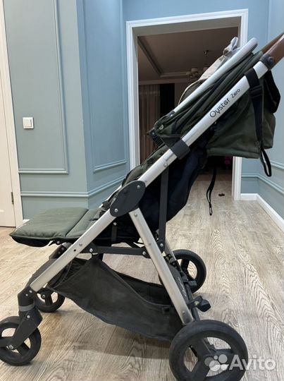 Коляска oyster zero