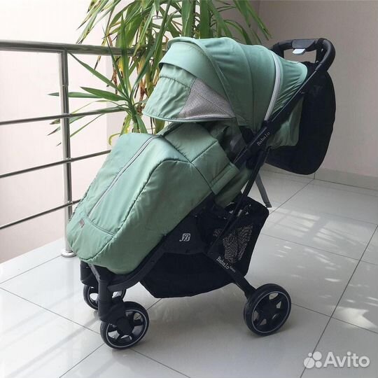 Прогулочные коляски бабало