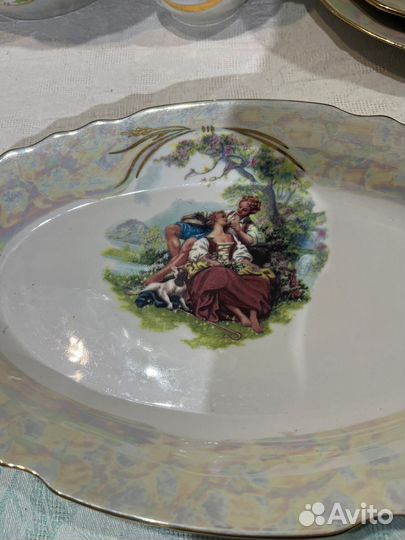 Столовый сервиз мадонна дулево 2000г