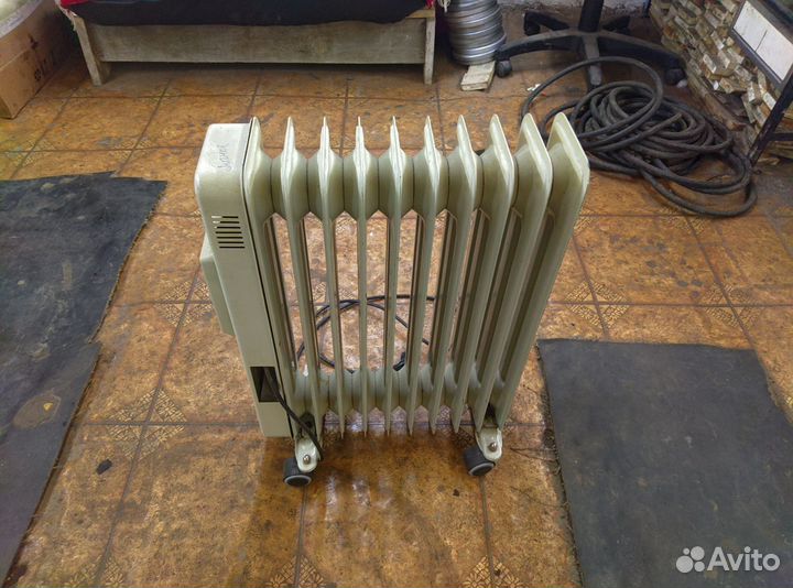 Масляный обогреватель