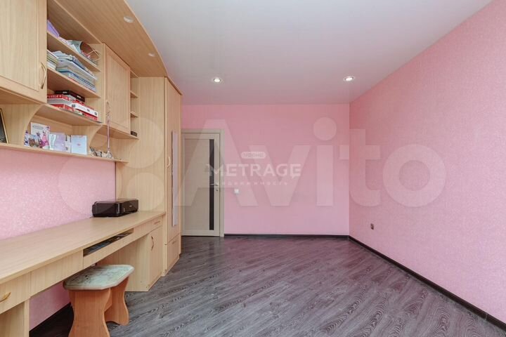 3-к. квартира, 83,9 м², 9/10 эт.