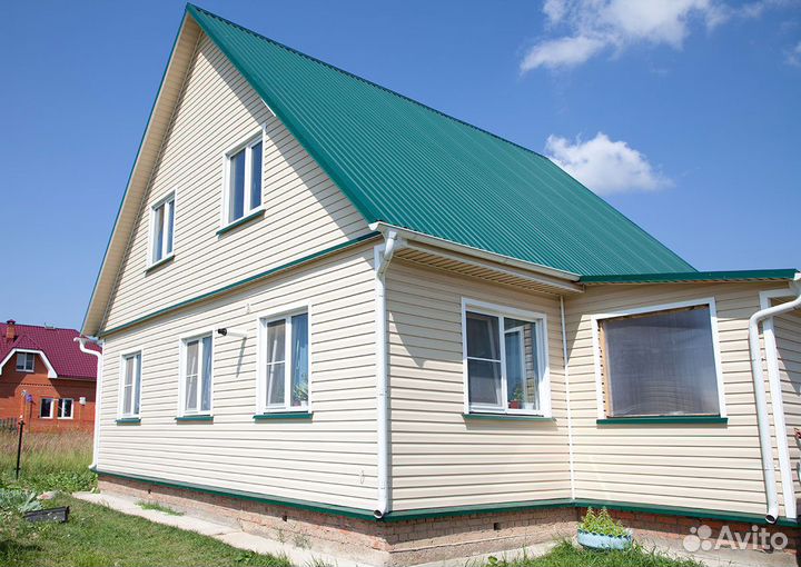 Пpoфнаcтил, Сайдинг ral 8017 шоколад