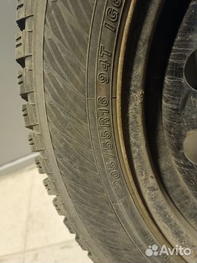 Yokohama Ice Guard IG65 205/55 R16 94T