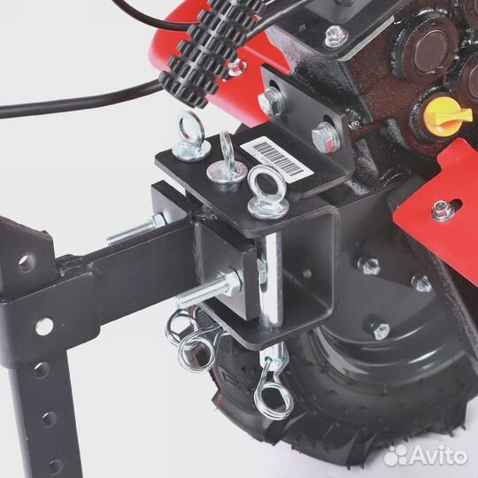 Мотоблок Победа ак 23М про