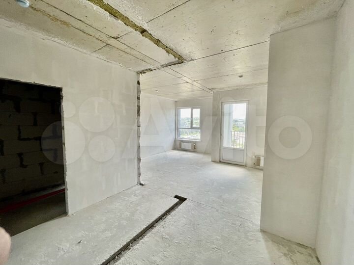 1-к. квартира, 34 м², 11/16 эт.