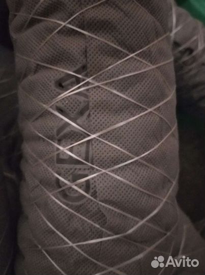 Труба дренажная 110 в геотекстиле