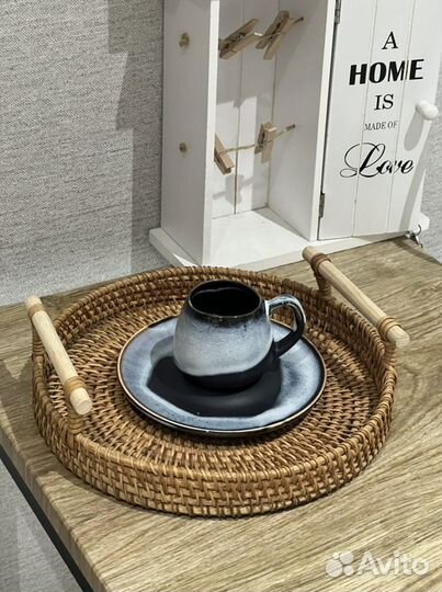 Кофейный набор новый