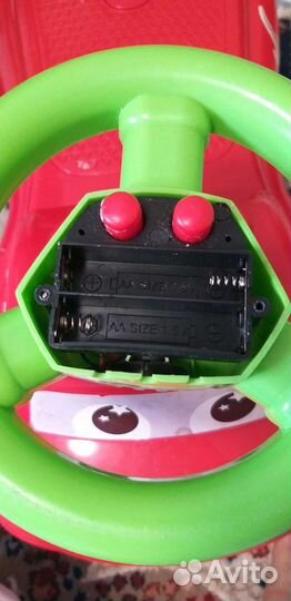 Машинка каталка