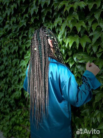 Косы / дреды / кудри / гарантия
