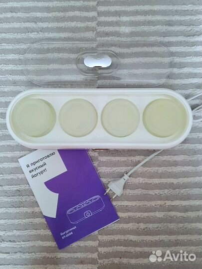 Йогуртница Kitfort KT-2006