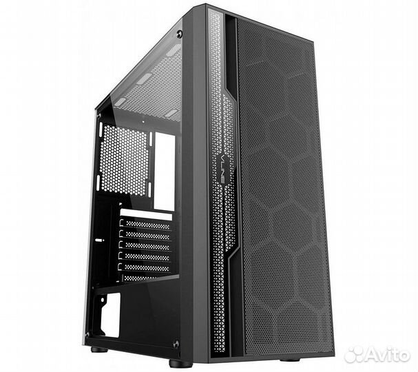 Компьютерный корпус Formula V-line 2052, черный