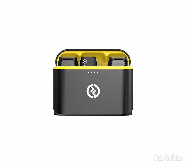 Беспроводная микрофонная система Hollyland lark C1