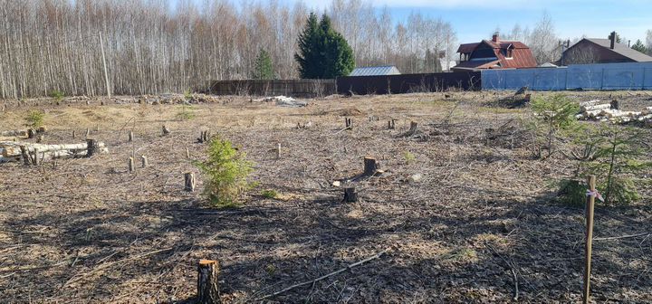 Участок 12 сот. (ИЖС)