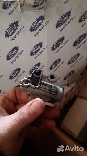 Комплект цепи грм на ford transit 2.2 155л/с