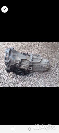 Кпп CTD (МКПП) коробка Audi 1.6 1.8