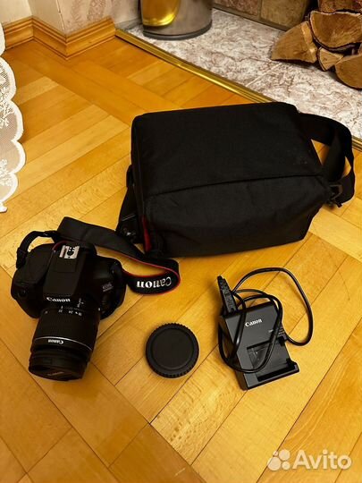 Зеркальный фотоаппарат nikon 4000d