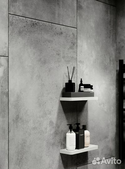 Полка в ванну / Ice Crystal 300