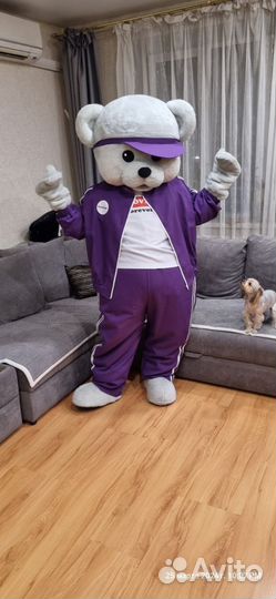 Проведение праздников, ростовая кукла