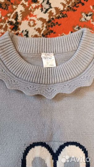 Туника для девочки