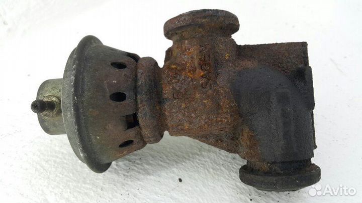 Клапан EGR Citroen Jumper 244 DW10TD 2006