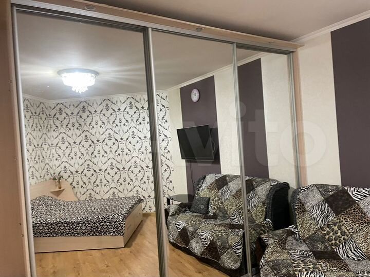 1-к. квартира, 32 м², 3/3 эт.