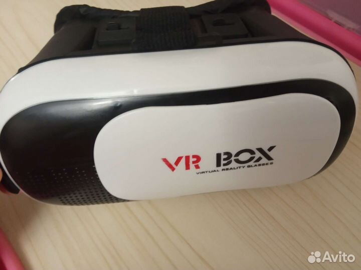 Очки виртуальной реальности для телефона