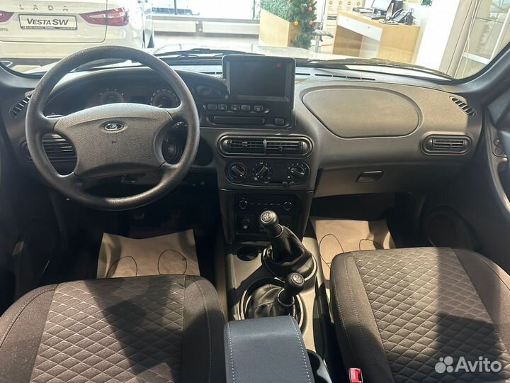 ВАЗ Niva Travel 1.7 МТ, 2024