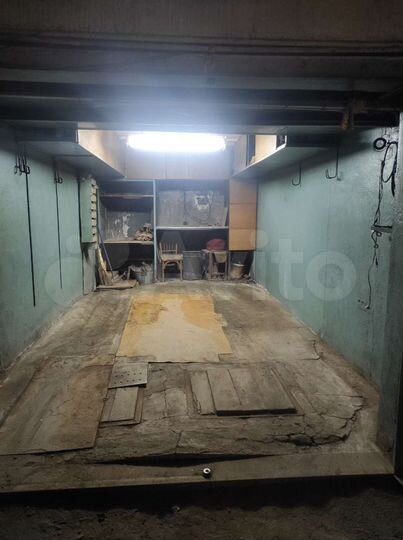 Гараж, 18 м²