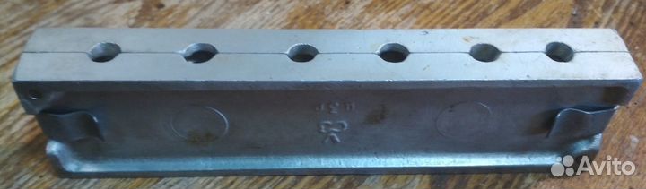 СССР форма для леденцов