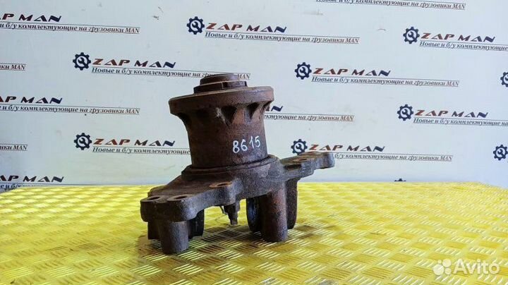 Поворотный кулак левый Man Tga