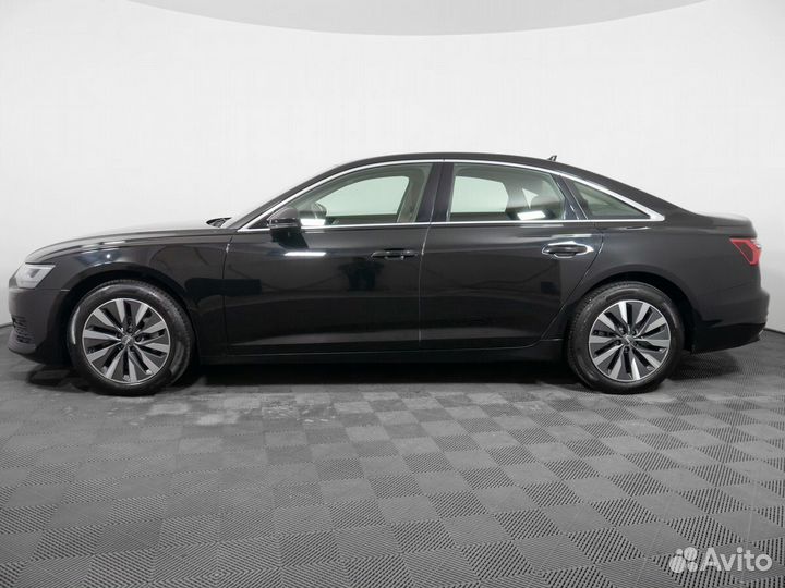 Audi A6 3.0 AMT, 2019, 64 371 км