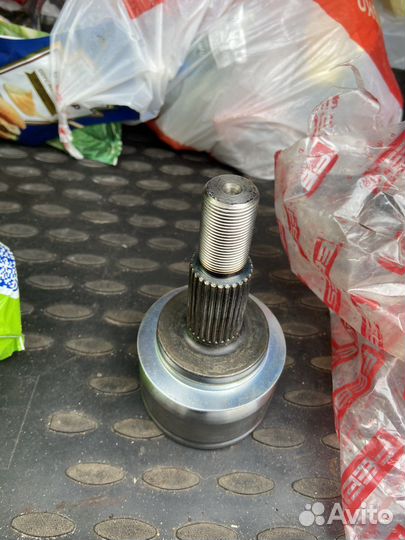 Шруз наружний