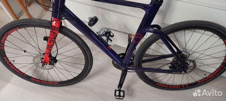 Продам велосипед Welt Wigo 2021