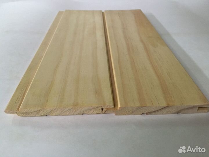 Вагонка абаш