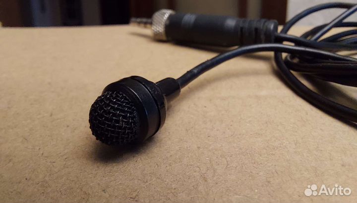 Микрофон петличный Sennheiser Me 4