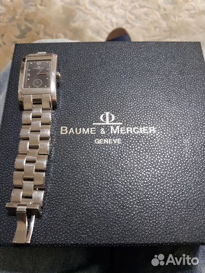 Часы оригинал Baume&Mercier